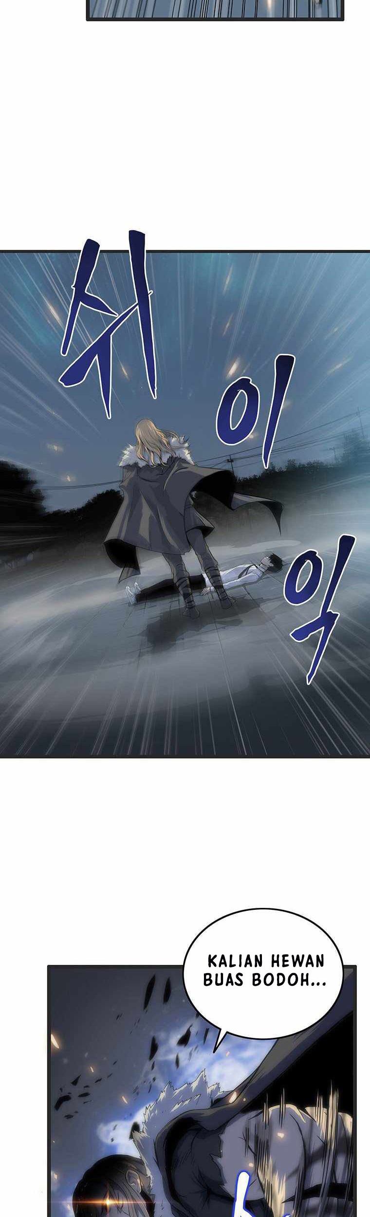 Tiger’s Descent Chapter 01 Gambar 58
