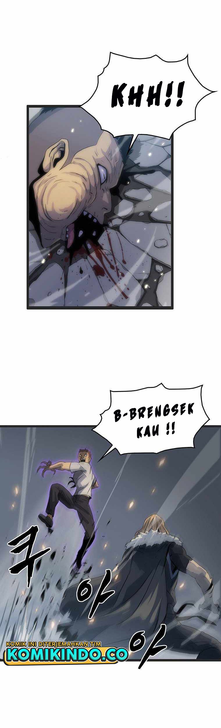 Tiger’s Descent Chapter 01 Gambar 60