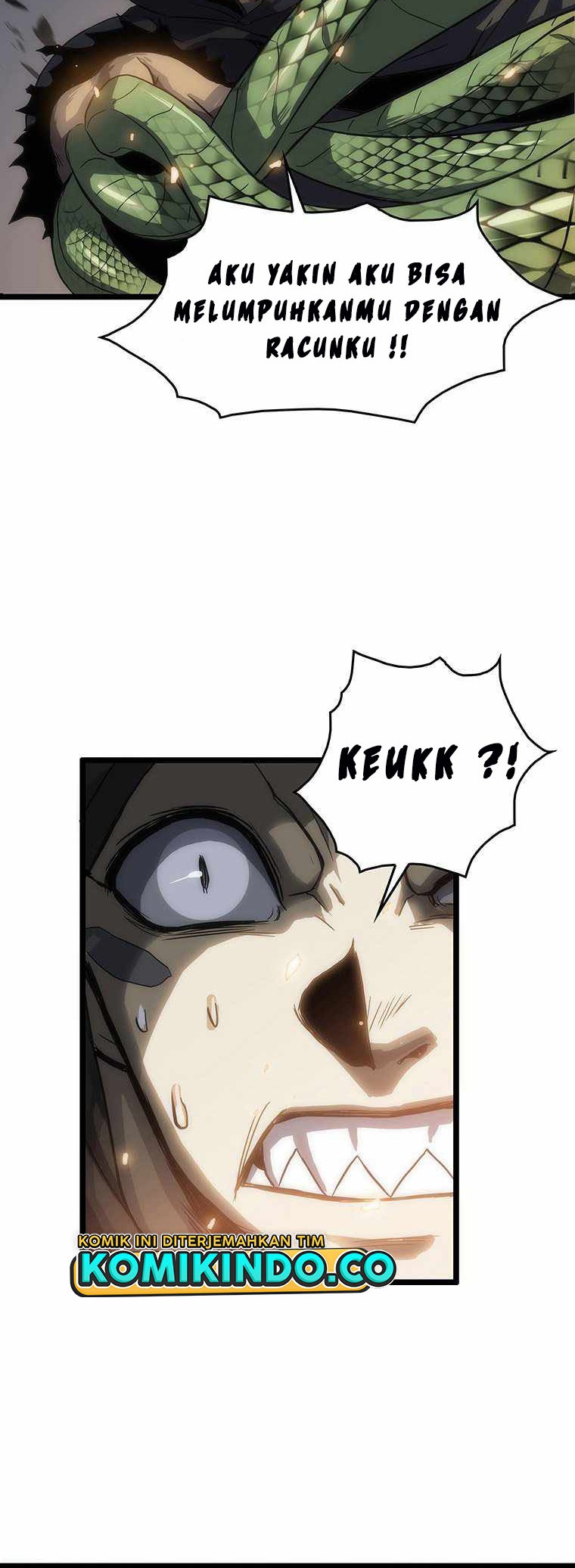Tiger’s Descent Chapter 01 Gambar 64
