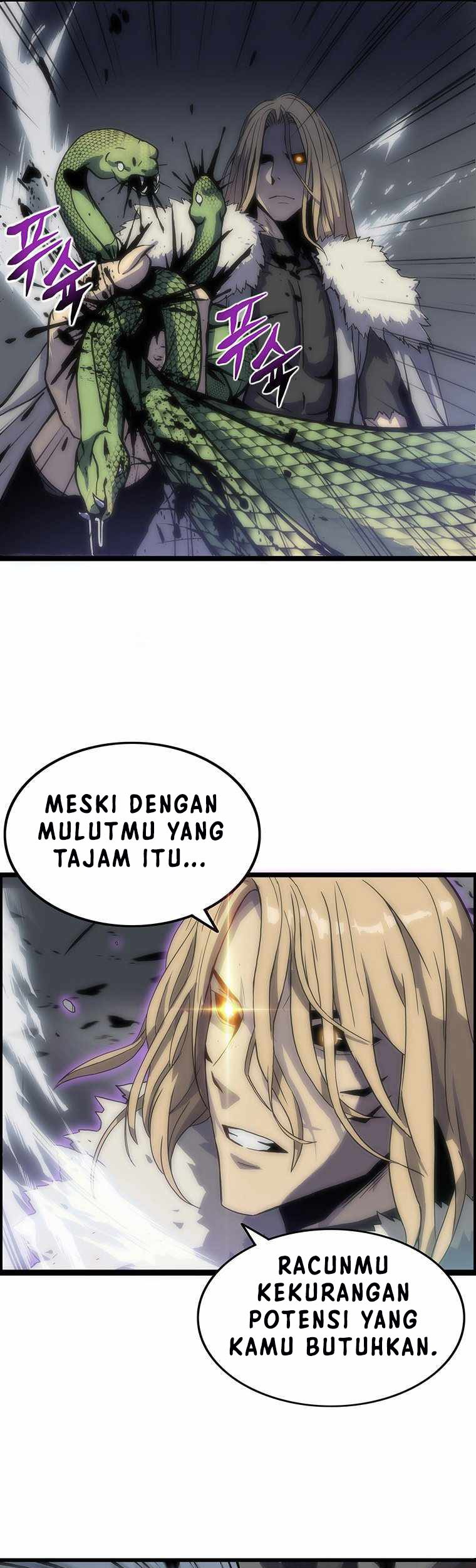 Tiger’s Descent Chapter 01 Gambar 65