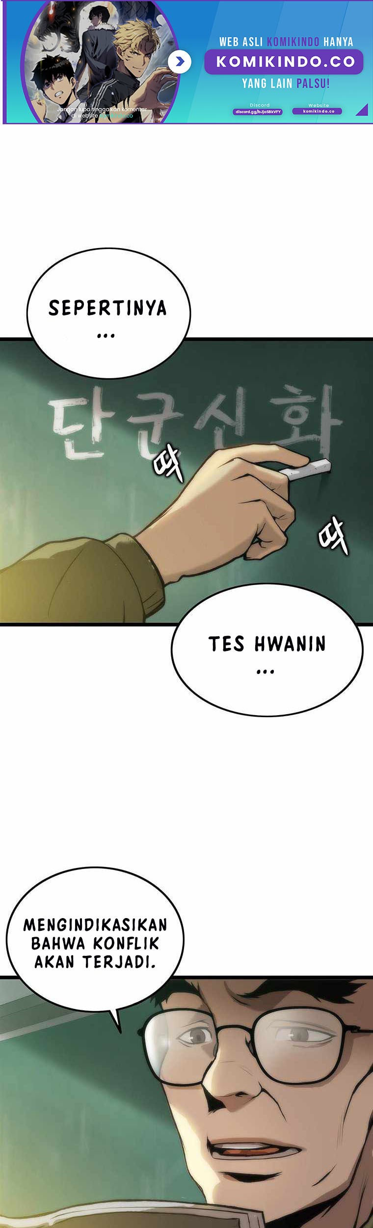 Baca Tiger’s Descent Chapter 01 Gambar 2