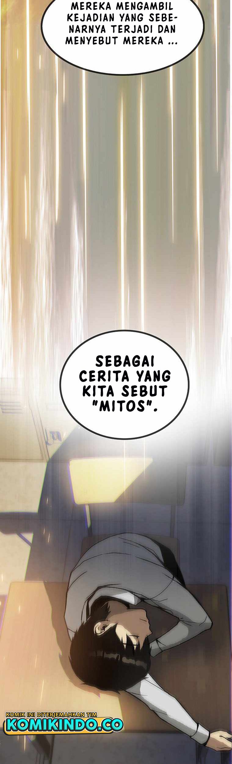 Tiger’s Descent Chapter 01 Gambar 5