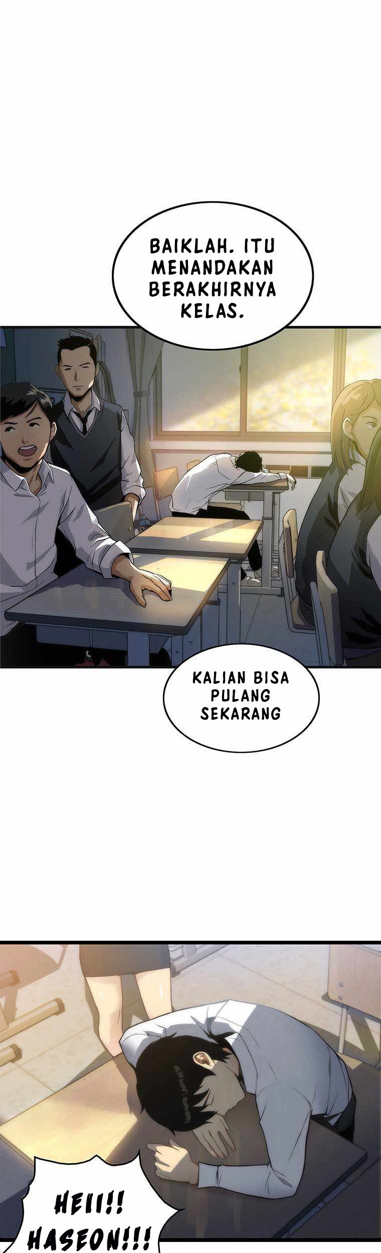 Tiger’s Descent Chapter 01 Gambar 8