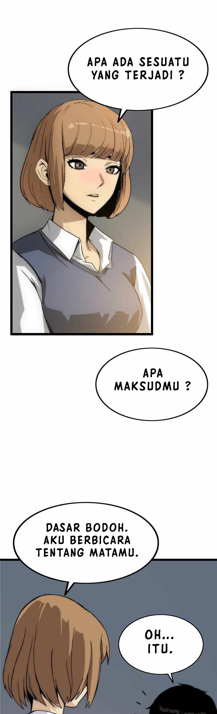 Tiger’s Descent Chapter 01 Gambar 11