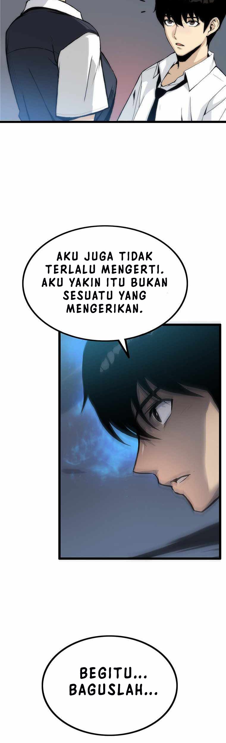 Tiger’s Descent Chapter 01 Gambar 12