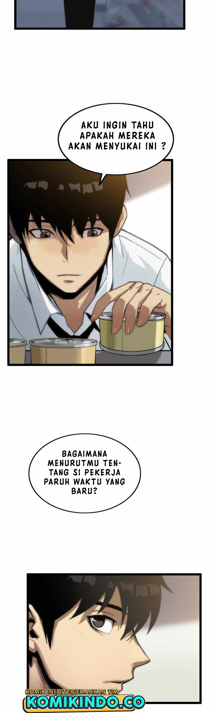 Tiger’s Descent Chapter 01 Gambar 14