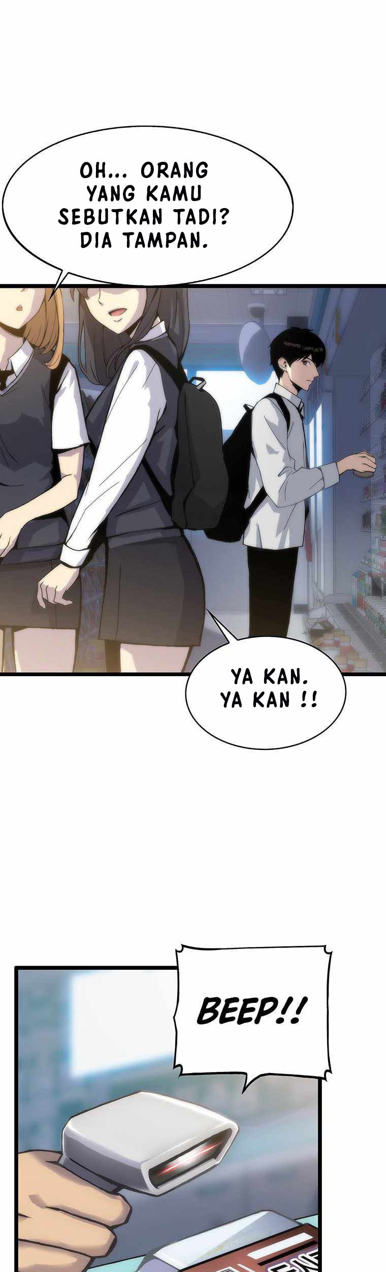 Tiger’s Descent Chapter 01 Gambar 15