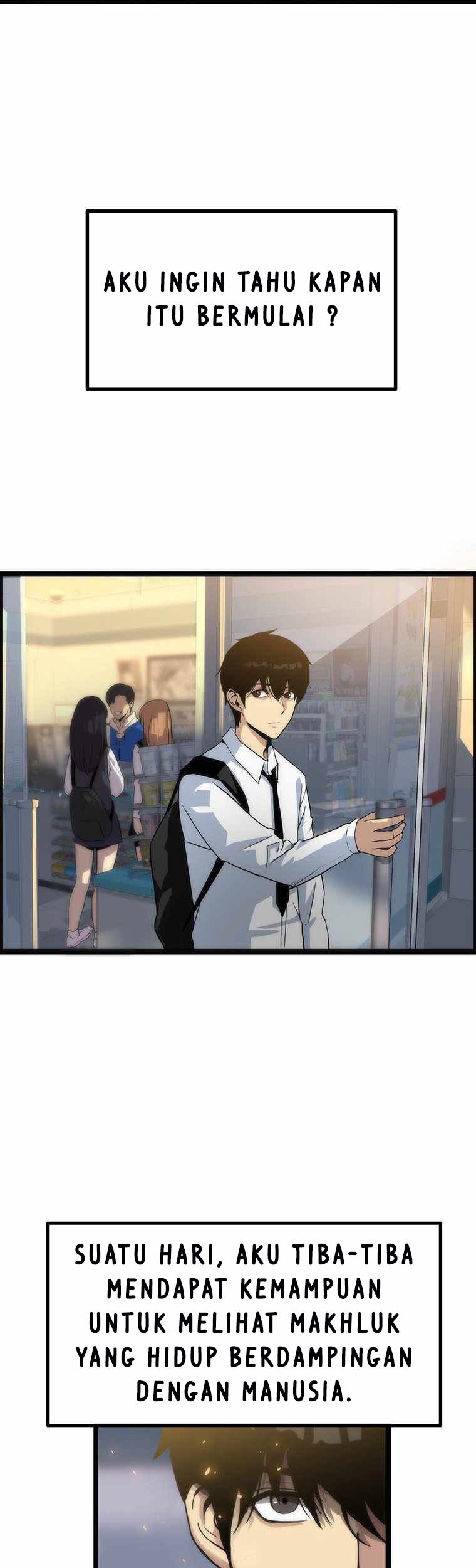 Tiger’s Descent Chapter 01 Gambar 20