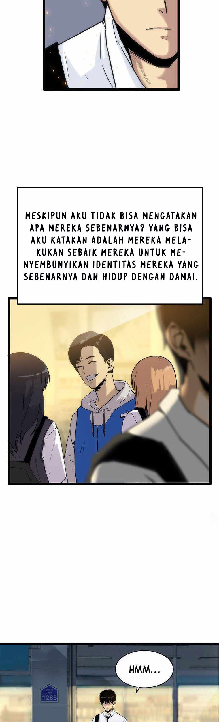 Tiger’s Descent Chapter 01 Gambar 21