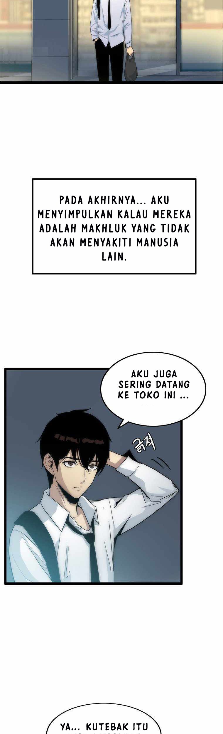 Tiger’s Descent Chapter 01 Gambar 22