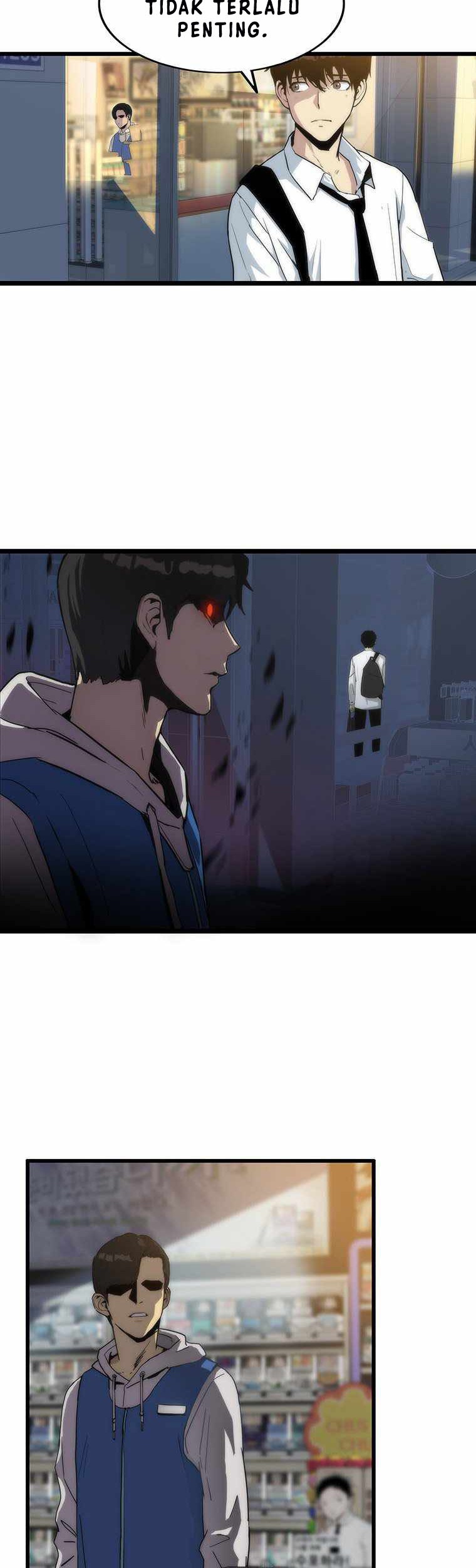 Tiger’s Descent Chapter 01 Gambar 23