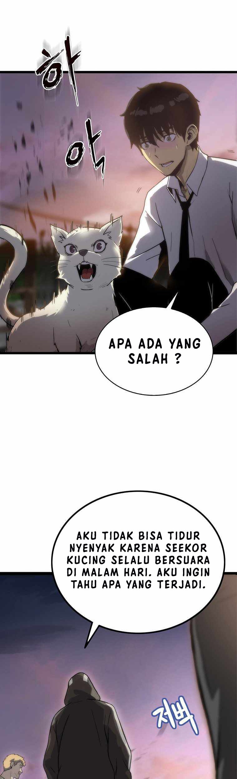 Tiger’s Descent Chapter 01 Gambar 28