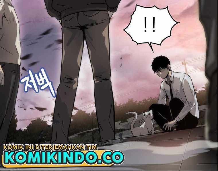 Tiger’s Descent Chapter 01 Gambar 29