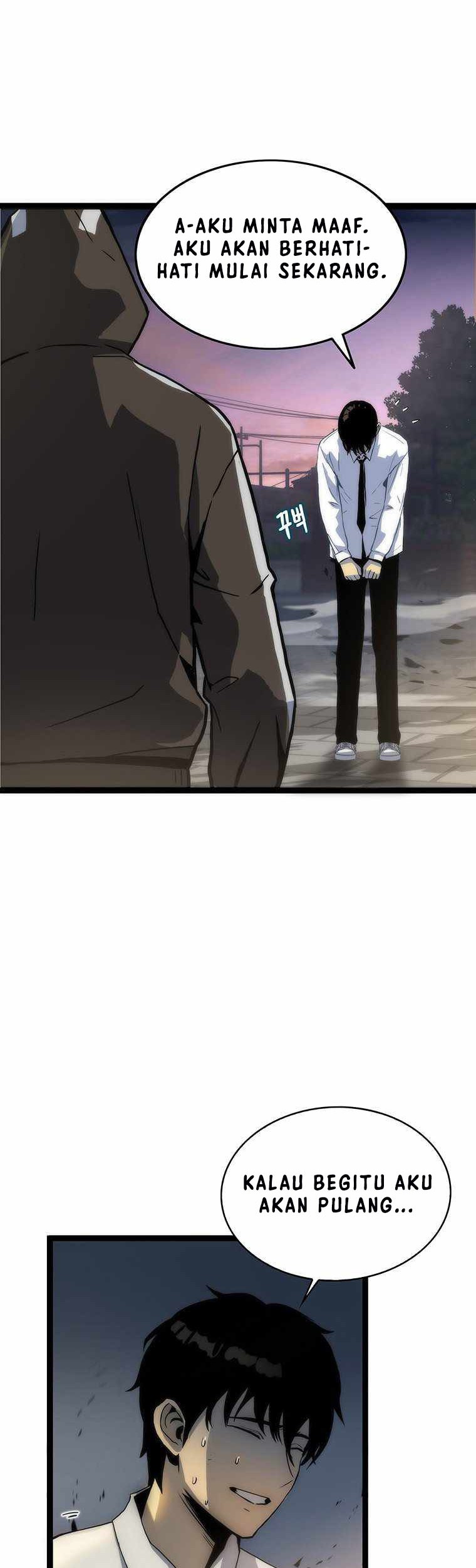 Tiger’s Descent Chapter 01 Gambar 31