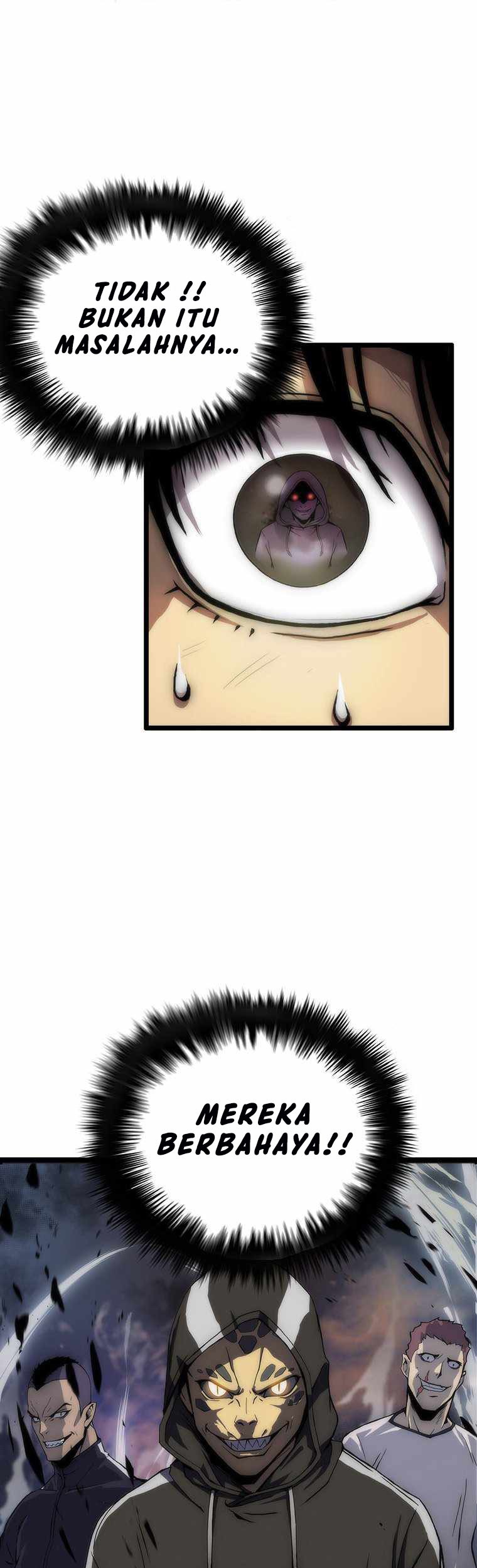 Tiger’s Descent Chapter 01 Gambar 35