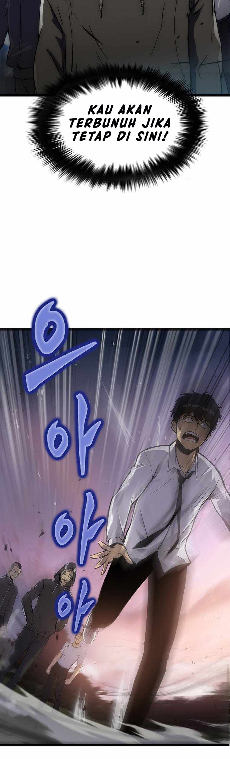 Tiger’s Descent Chapter 01 Gambar 36