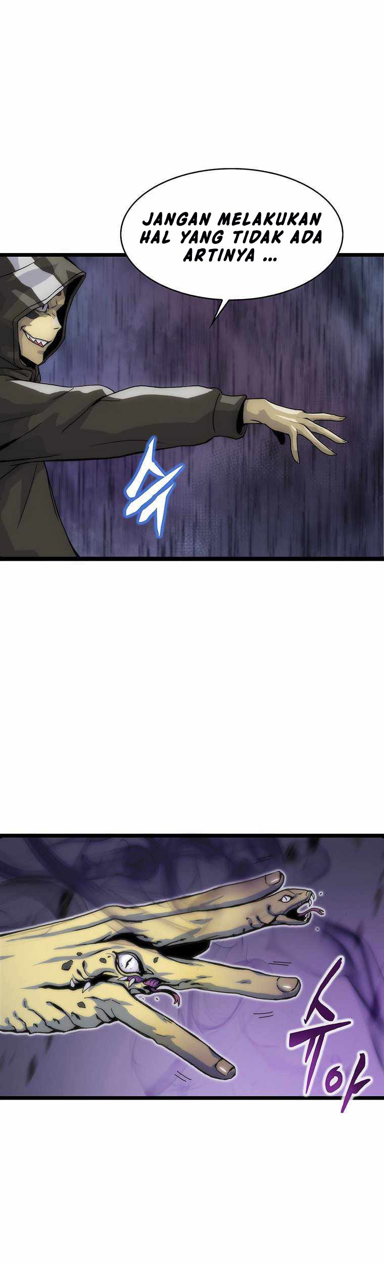 Tiger’s Descent Chapter 01 Gambar 37