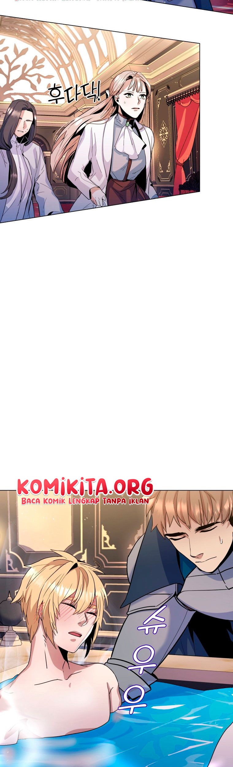 Overbearing Tyrant Chapter 05 Gambar 24