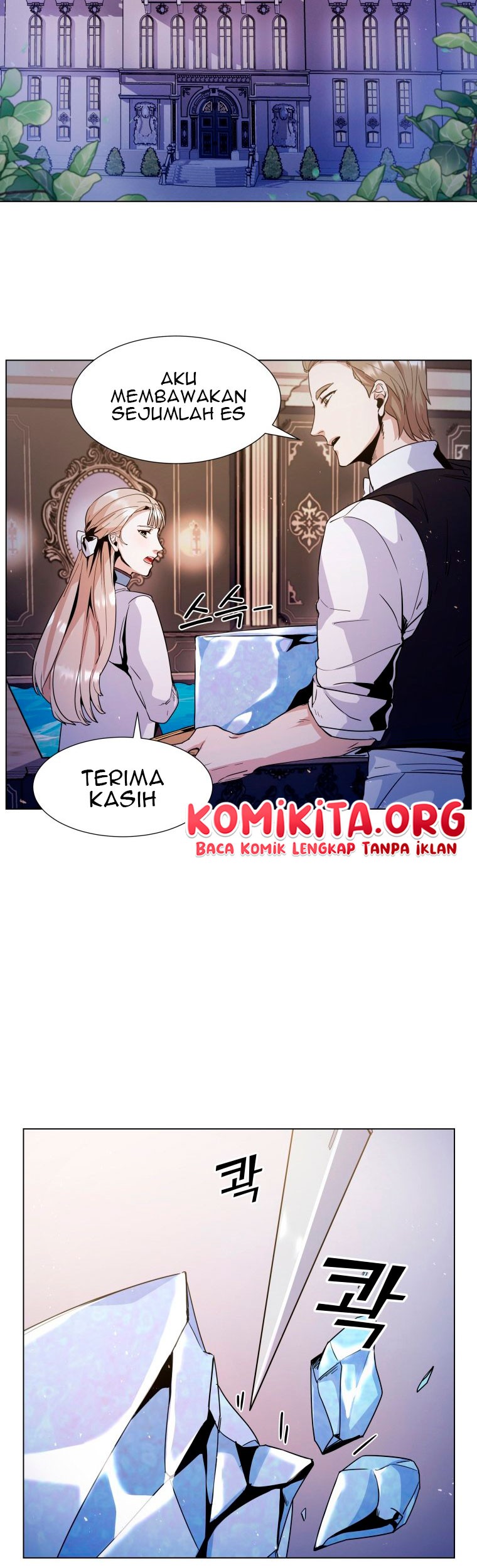 Overbearing Tyrant Chapter 05 Gambar 30
