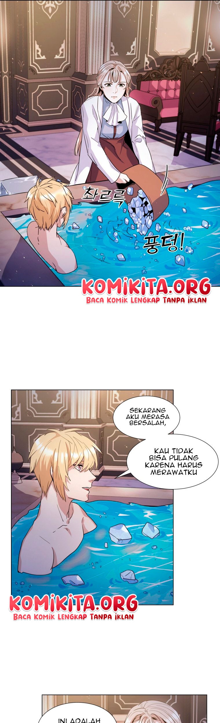 Overbearing Tyrant Chapter 05 Gambar 32