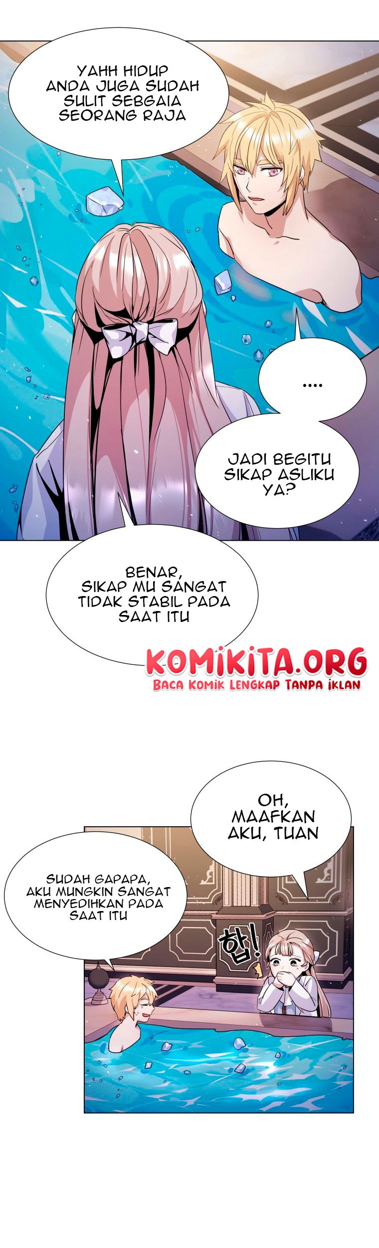 Overbearing Tyrant Chapter 05 Gambar 36