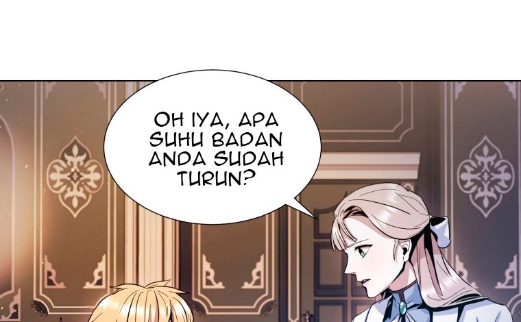 Overbearing Tyrant Chapter 05 Gambar 37