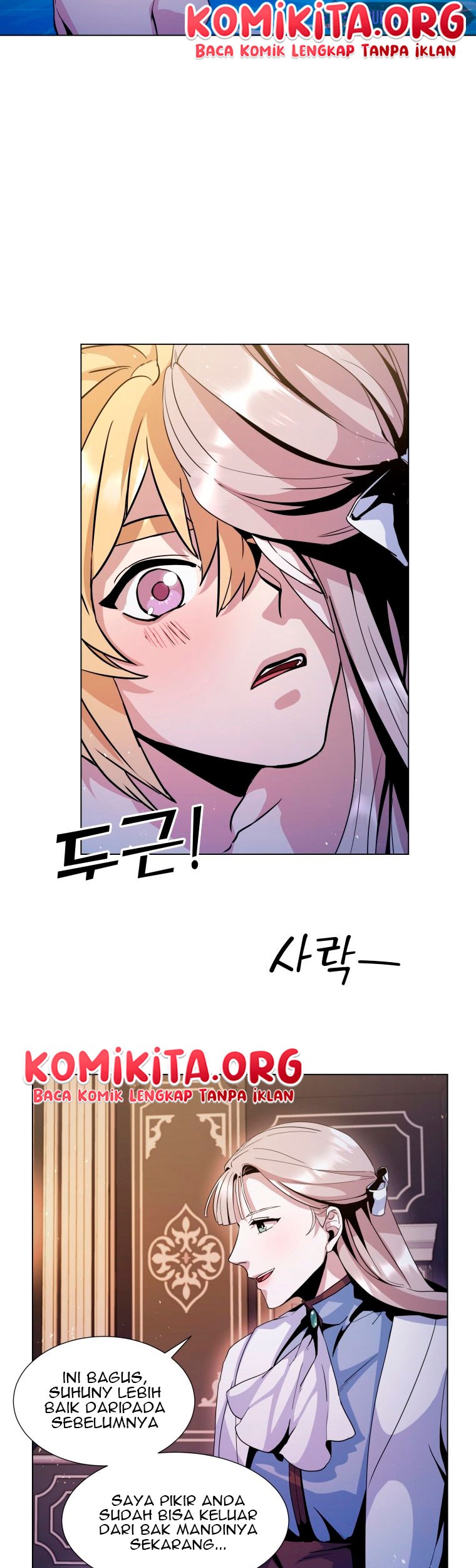 Overbearing Tyrant Chapter 05 Gambar 40