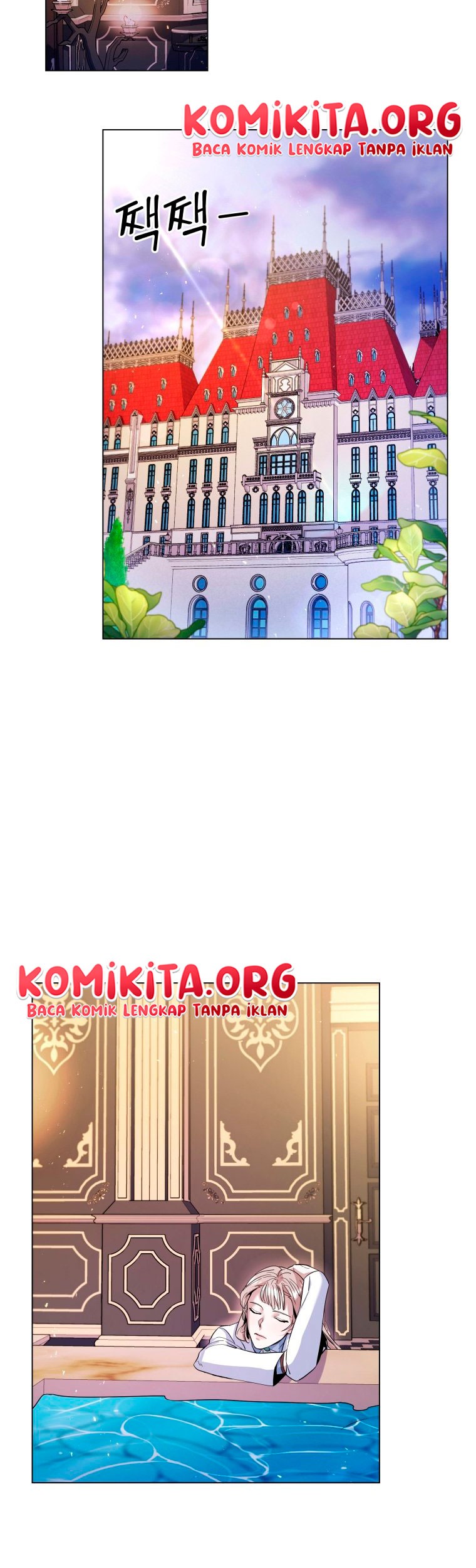 Overbearing Tyrant Chapter 05 Gambar 44
