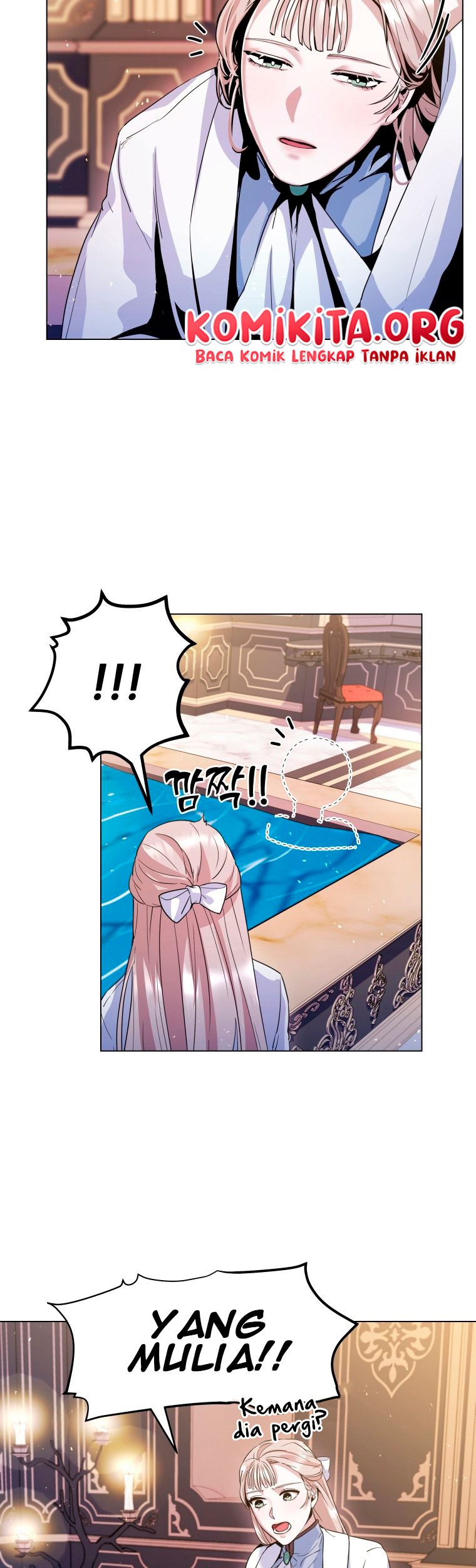 Overbearing Tyrant Chapter 05 Gambar 46