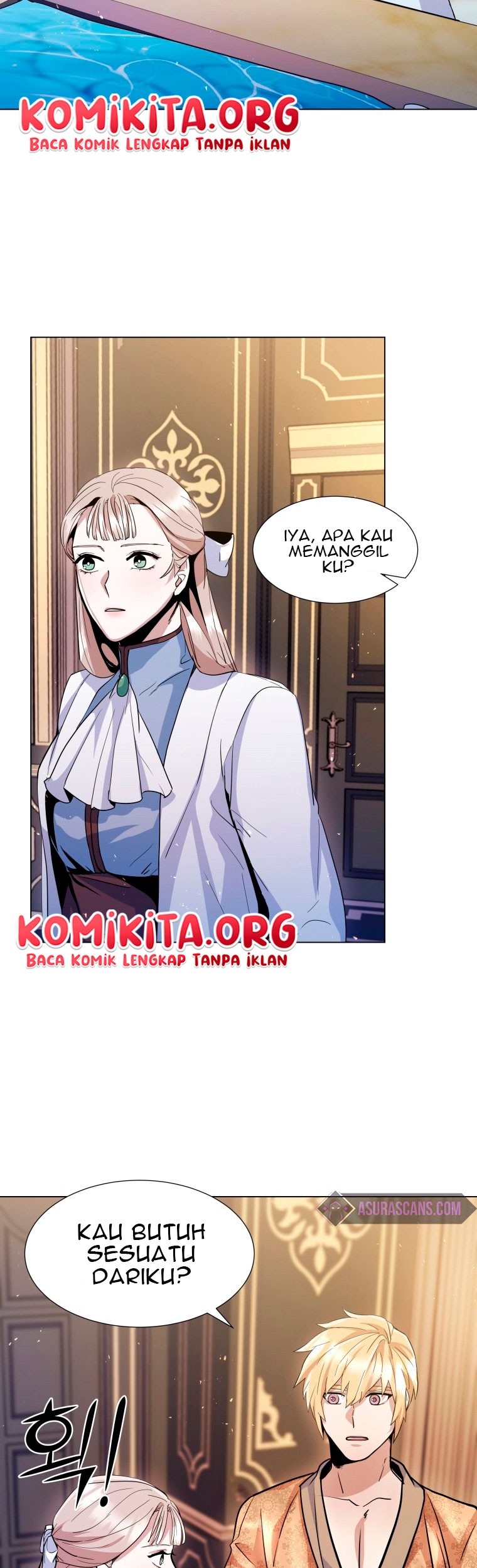Overbearing Tyrant Chapter 05 Gambar 48