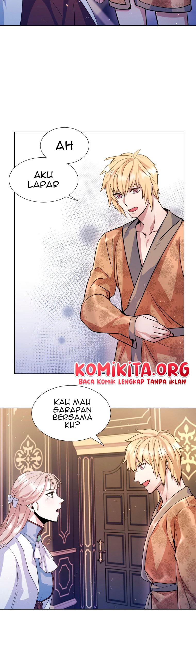 Overbearing Tyrant Chapter 05 Gambar 50