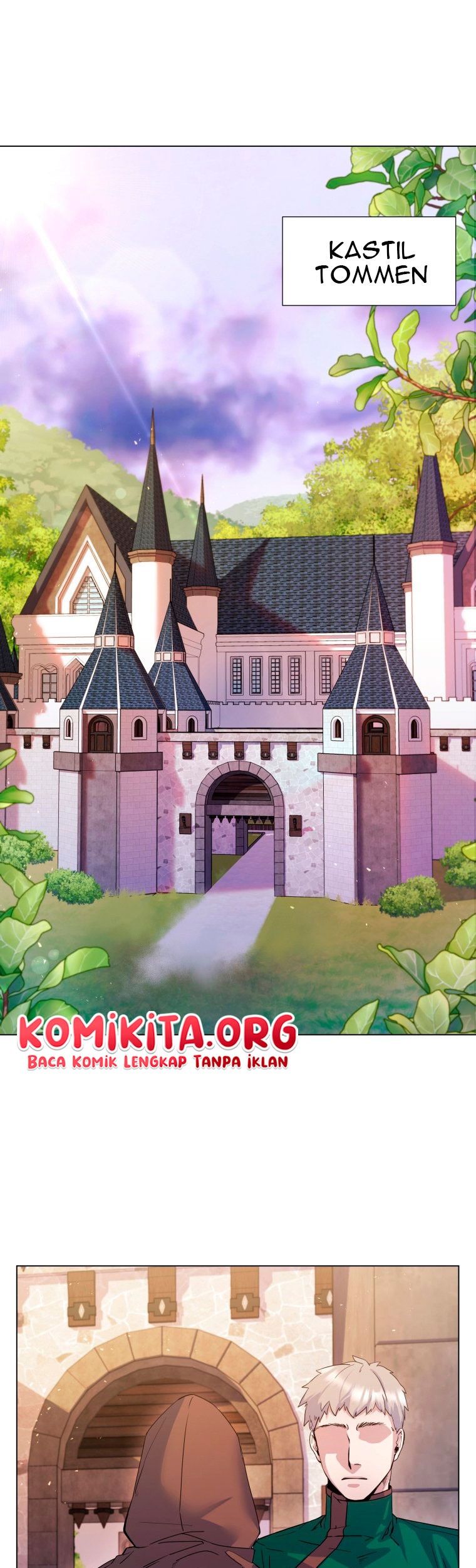 Overbearing Tyrant Chapter 05 Gambar 52