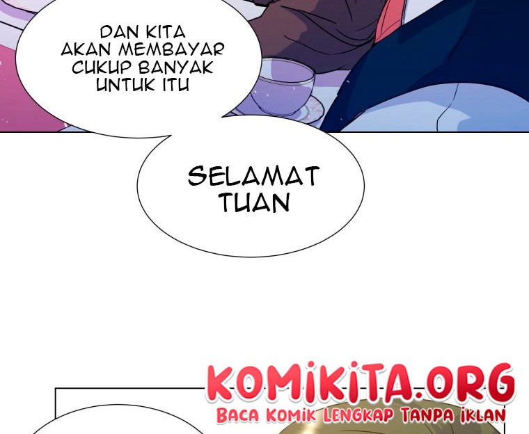 Overbearing Tyrant Chapter 05 Gambar 57