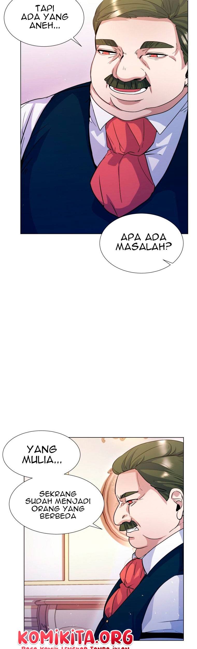 Overbearing Tyrant Chapter 05 Gambar 58