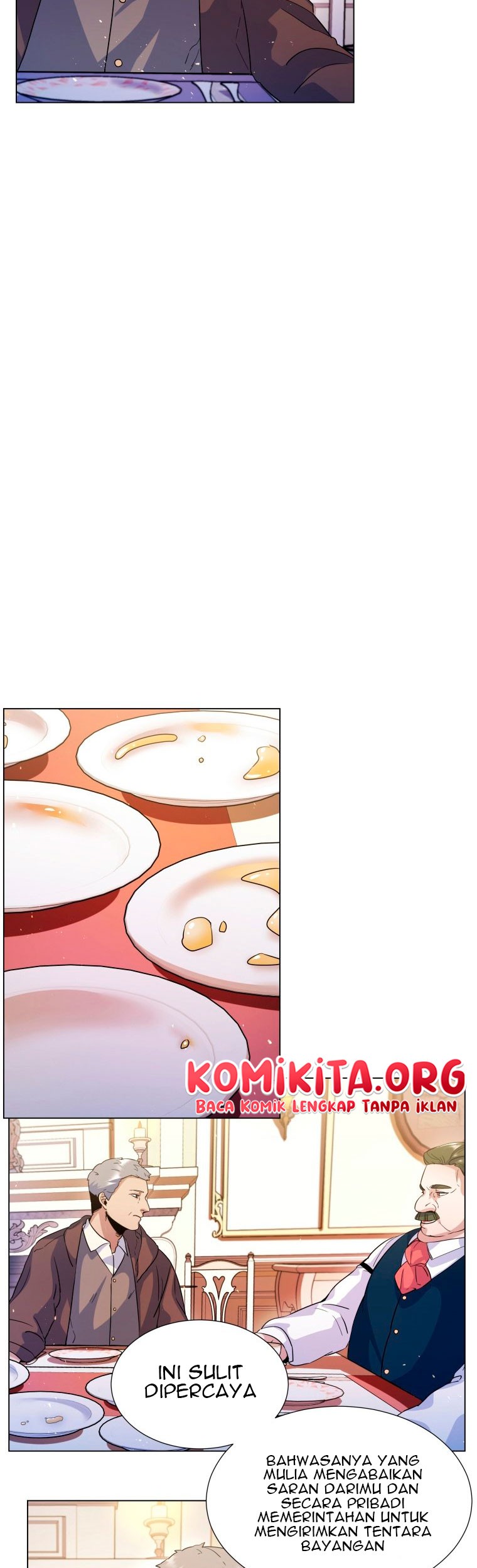 Overbearing Tyrant Chapter 05 Gambar 60