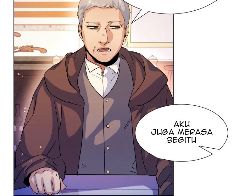 Overbearing Tyrant Chapter 05 Gambar 61