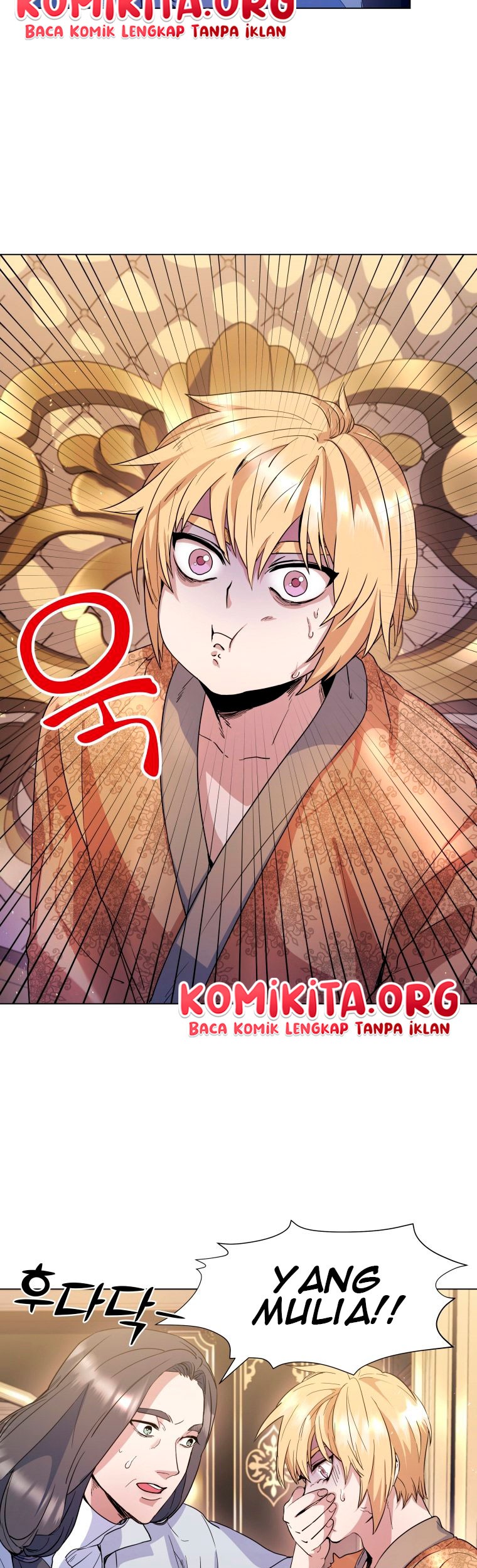 Overbearing Tyrant Chapter 05 Gambar 6