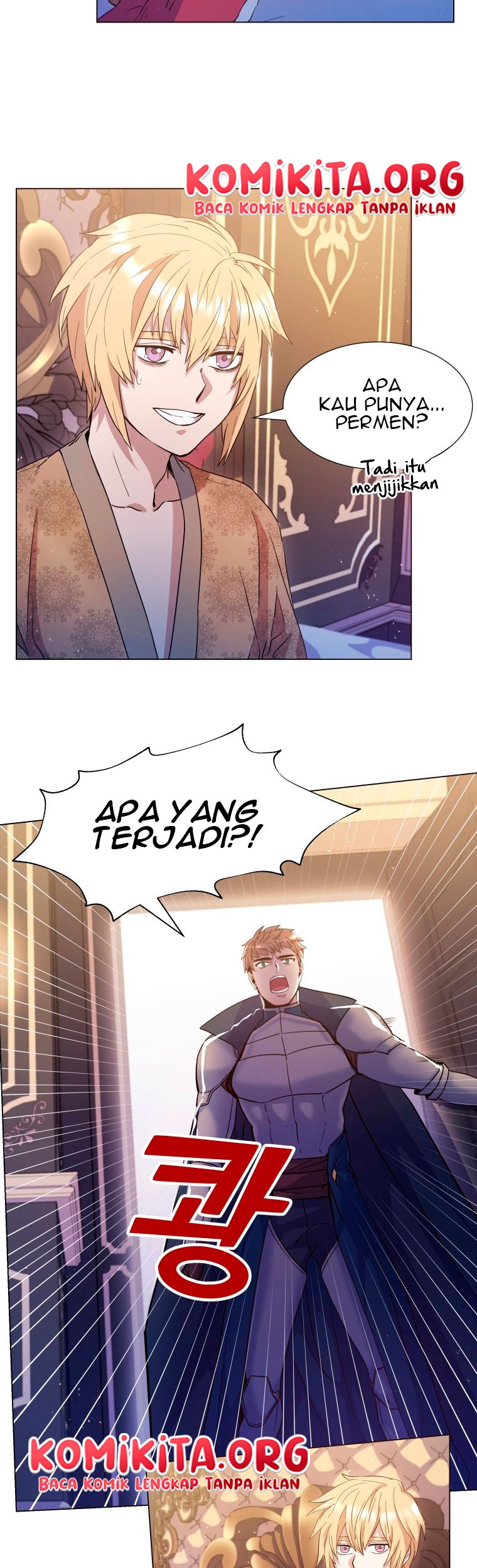 Overbearing Tyrant Chapter 05 Gambar 10