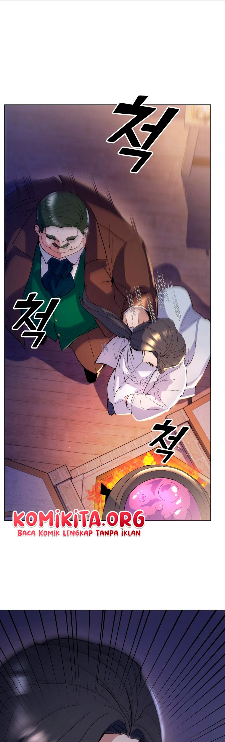 Overbearing Tyrant Chapter 04 Gambar 64
