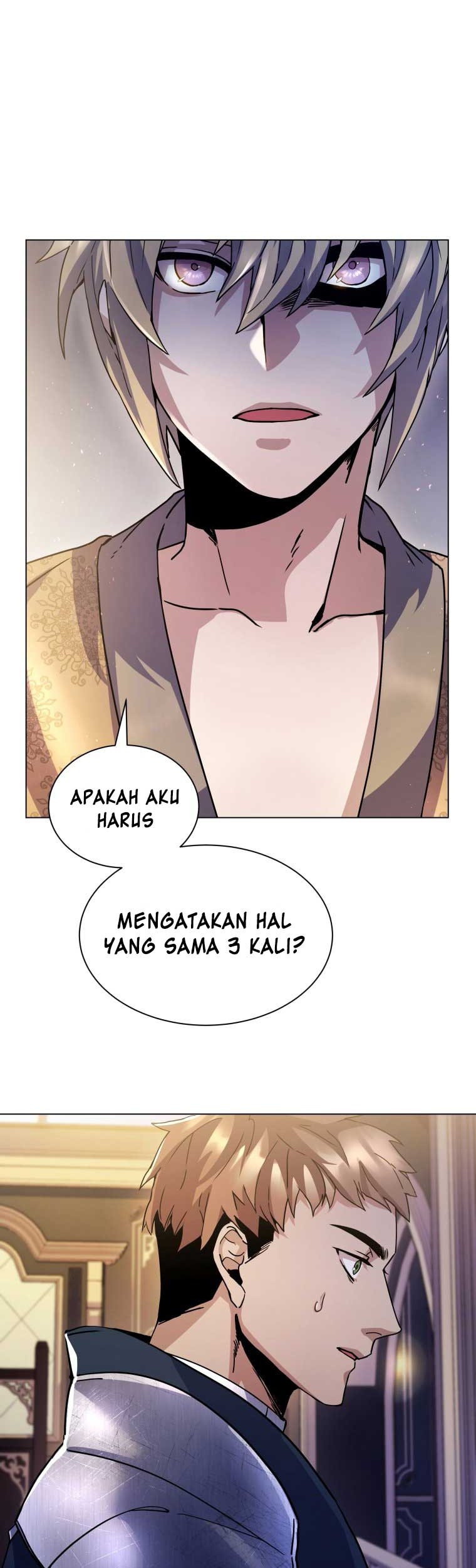 Overbearing Tyrant Chapter 03 Gambar 45