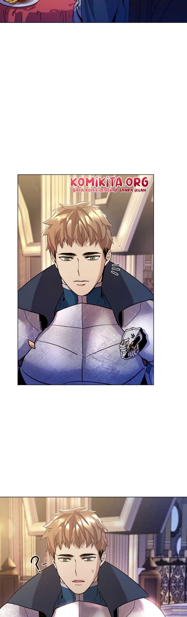Overbearing Tyrant Chapter 03 Gambar 47