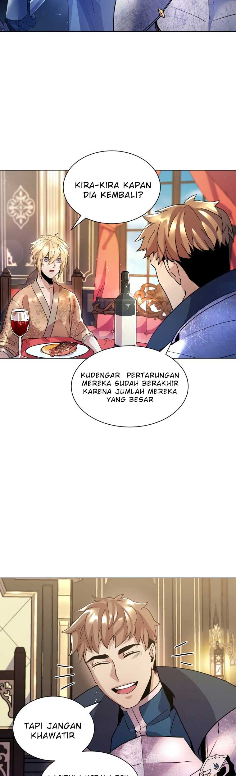 Overbearing Tyrant Chapter 03 Gambar 54