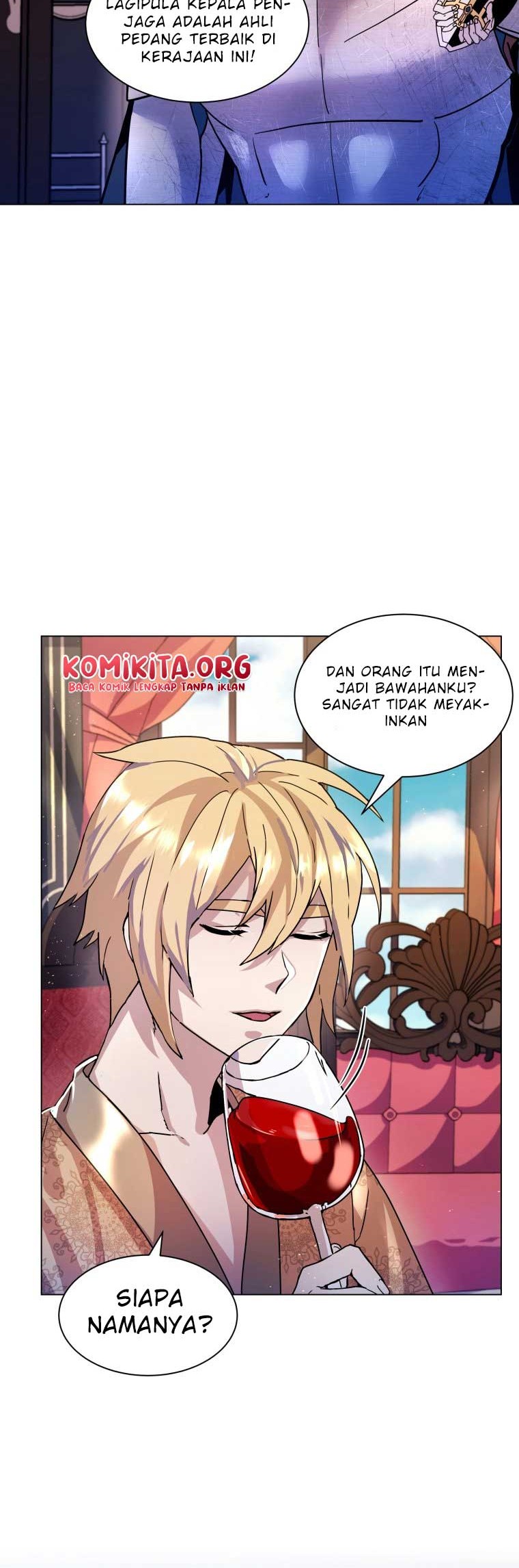 Overbearing Tyrant Chapter 03 Gambar 55