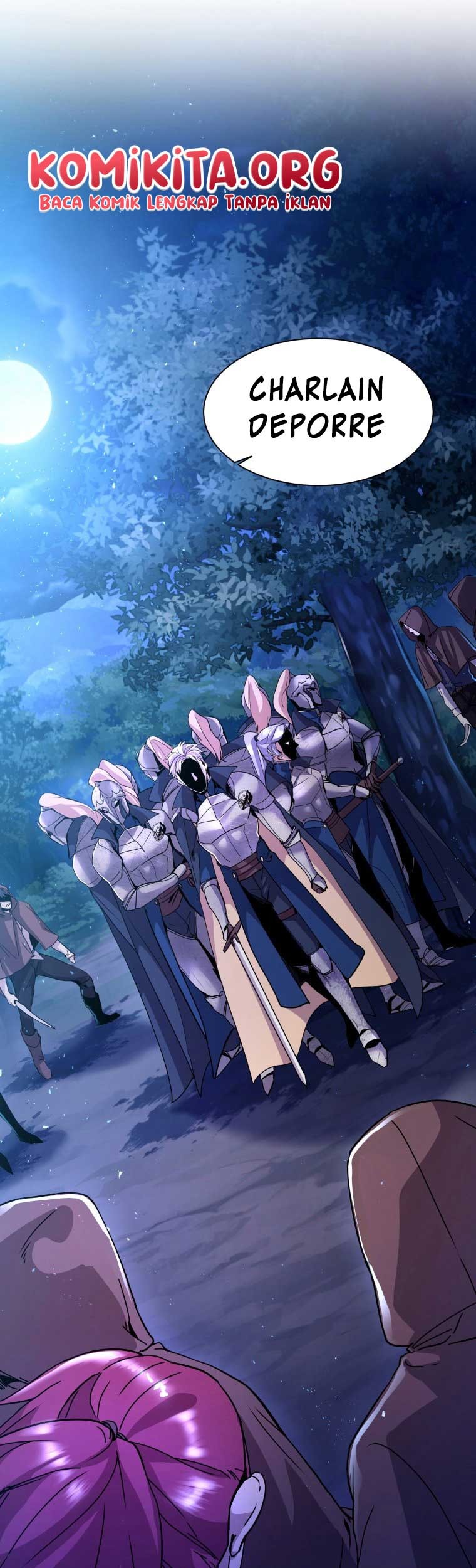 Overbearing Tyrant Chapter 03 Gambar 56