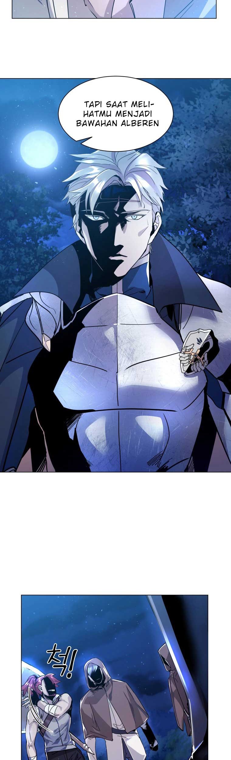 Overbearing Tyrant Chapter 03 Gambar 58