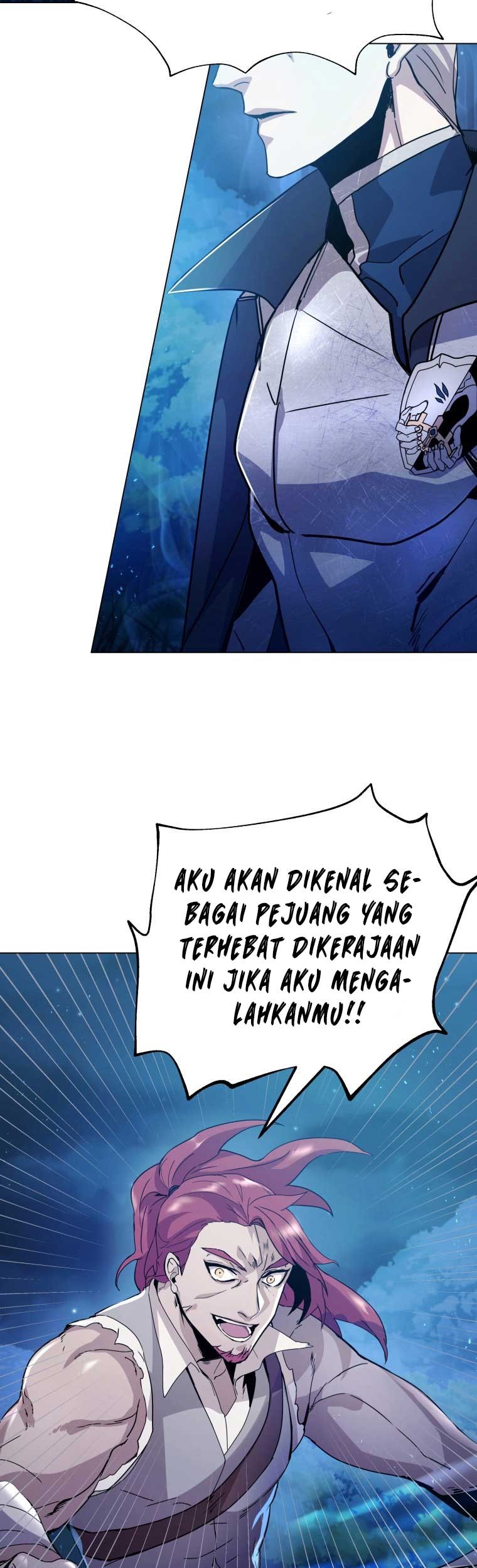 Overbearing Tyrant Chapter 03 Gambar 60