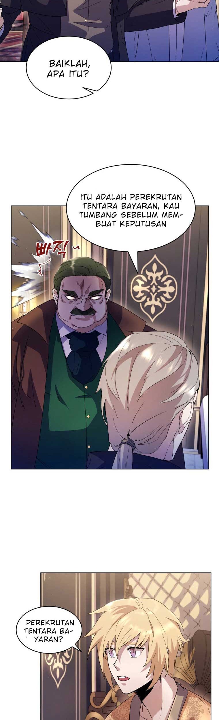 Overbearing Tyrant Chapter 03 Gambar 9