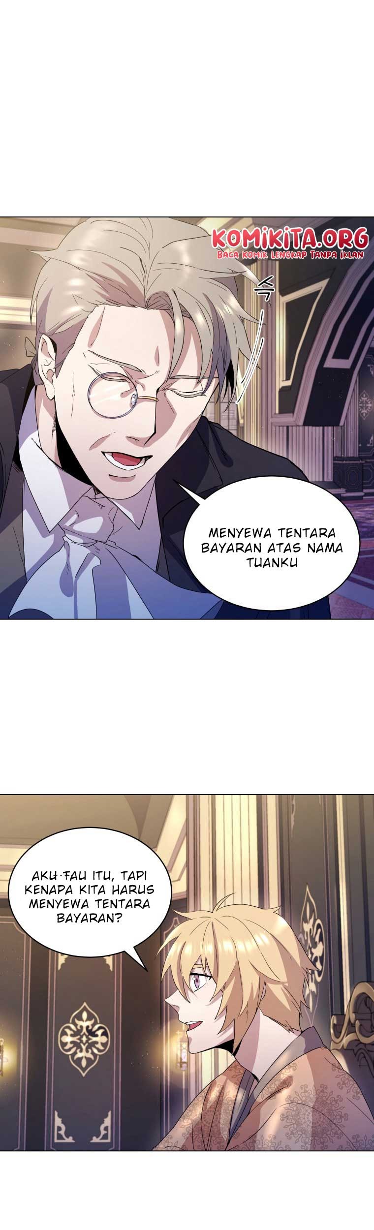 Overbearing Tyrant Chapter 03 Gambar 11