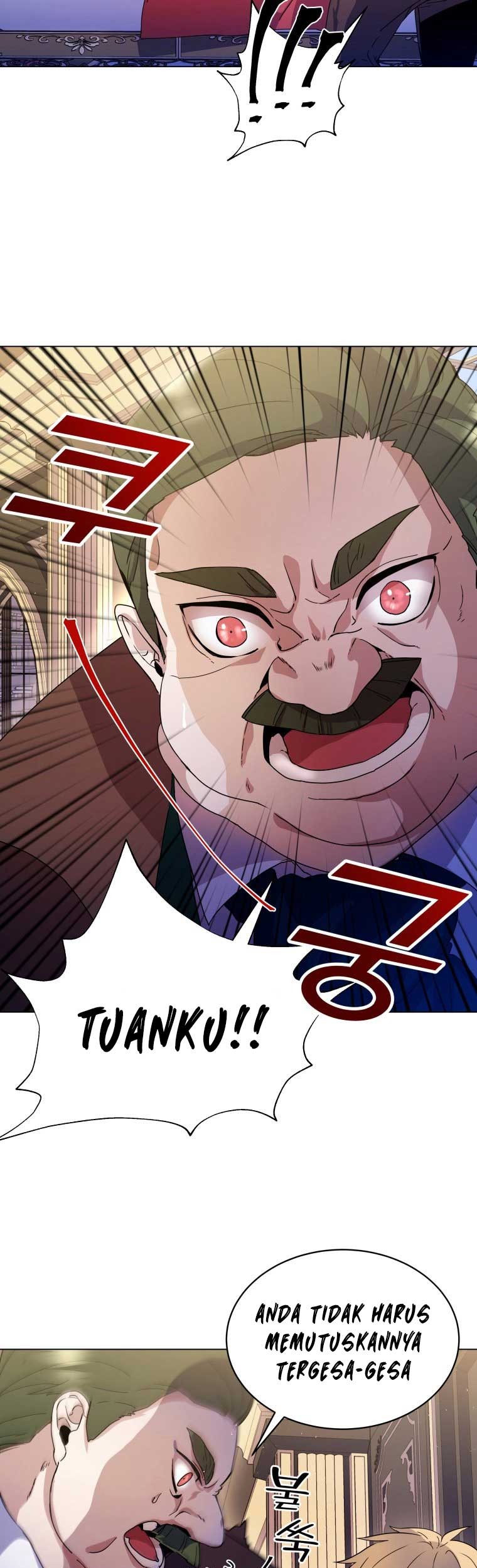 Overbearing Tyrant Chapter 03 Gambar 15