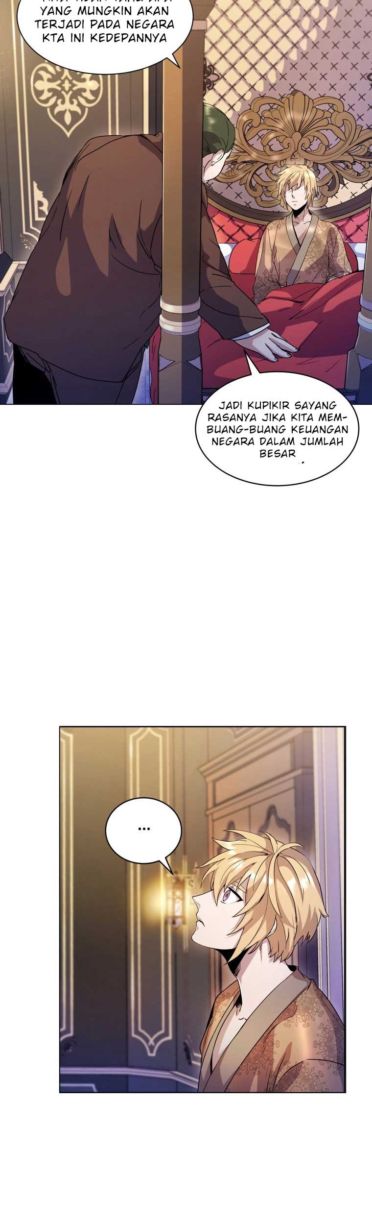 Overbearing Tyrant Chapter 03 Gambar 18